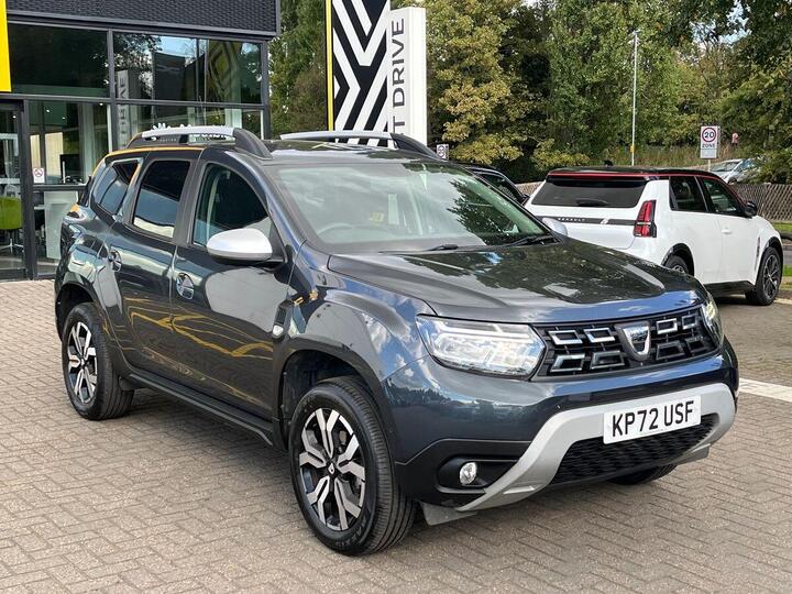 Dacia Duster 1.3 TCe Prestige EDC Euro 6 (s/s) 5dr