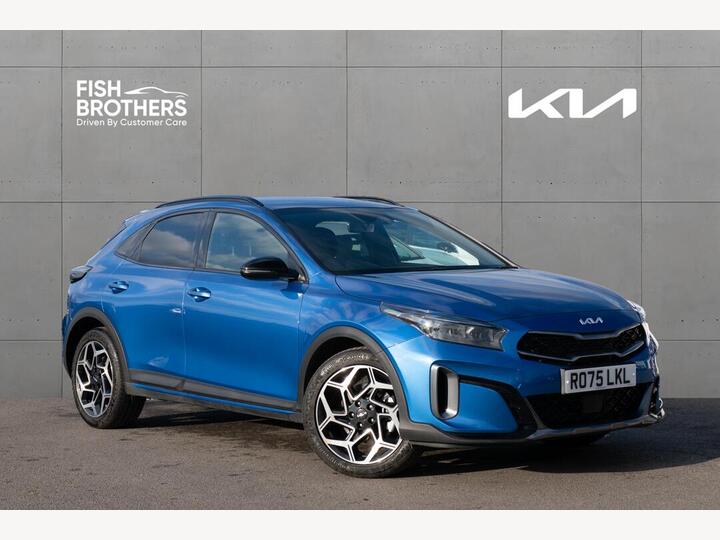 Kia XCeed 1.0 T-GDi MHEV GT-Line DCT Euro 6 (s/s) 5dr