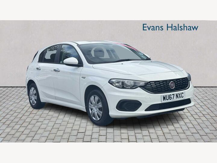 Fiat TIPO HATCHBACK 1.4 MPI Easy Euro 6 5dr