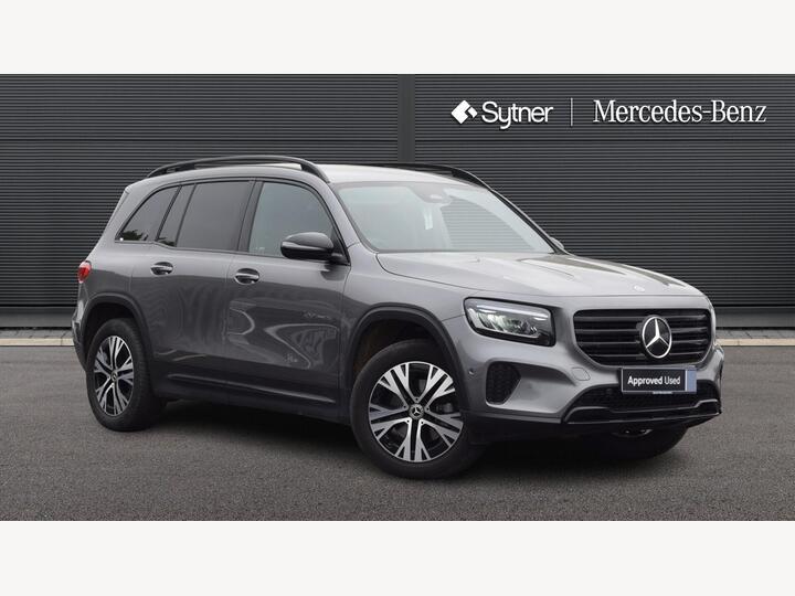 Mercedes-Benz GLB 1.3 GLB200h MHEV Sport (Executive) 7G-DCT Euro 6 (s/s) 5dr