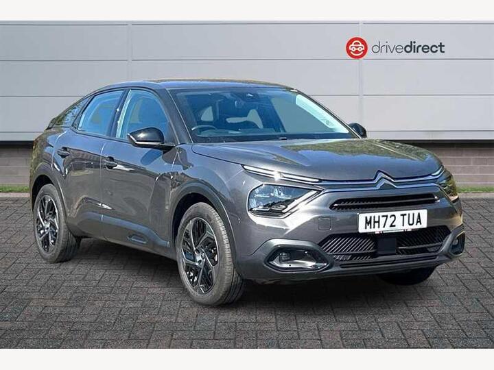 Citroen C4 1.2 PureTech Sense Plus EAT8 Euro 6 (s/s) 5dr