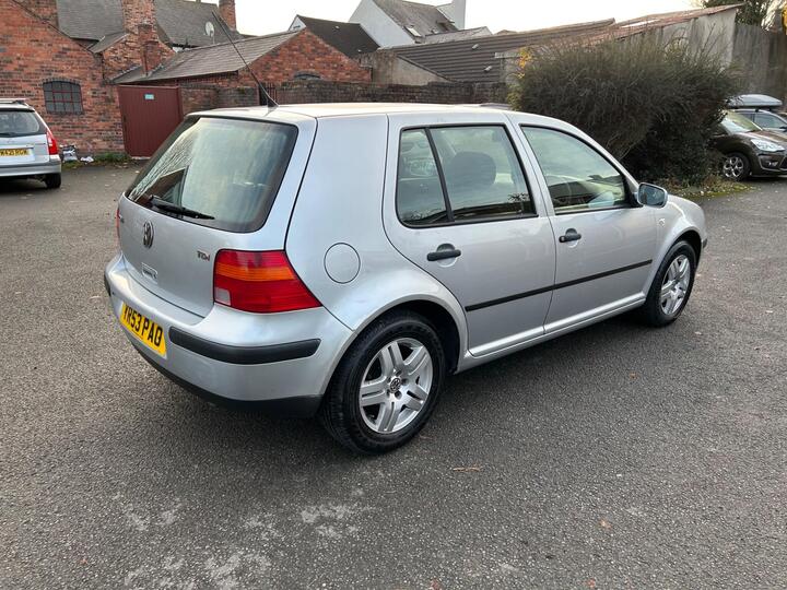 Volkswagen Golf 1.9 TDI PD Match 5dr