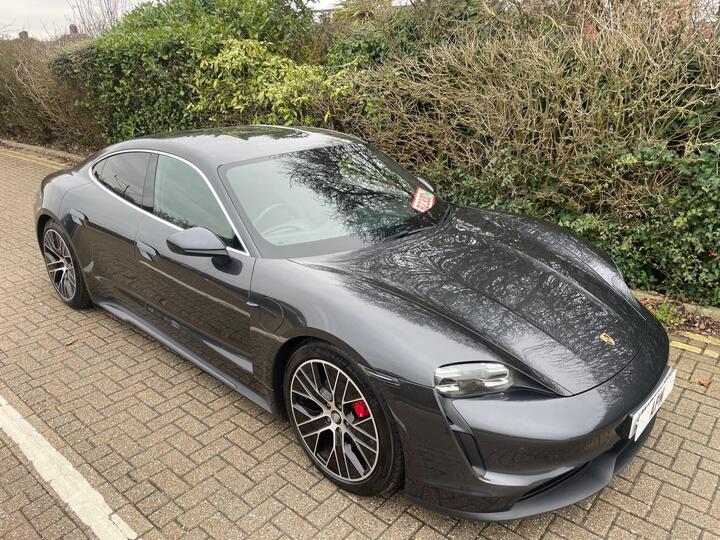 Porsche Taycan Performance Plus 93.4kWh 4S Auto 4WD 4dr