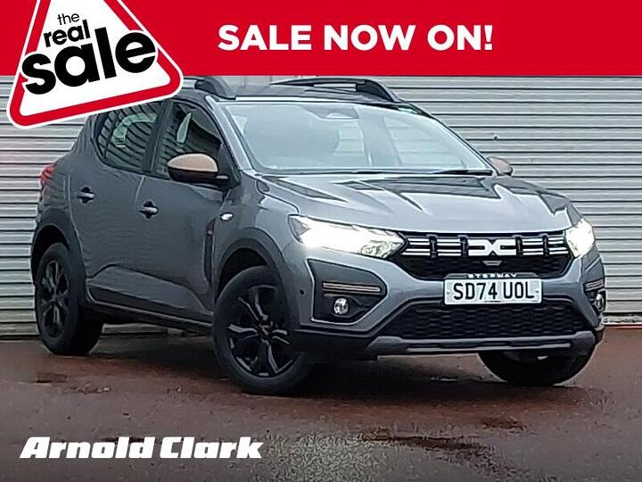 Dacia Sandero Stepway 1.0 TCe EXTREME Euro 6 (s/s) 5dr