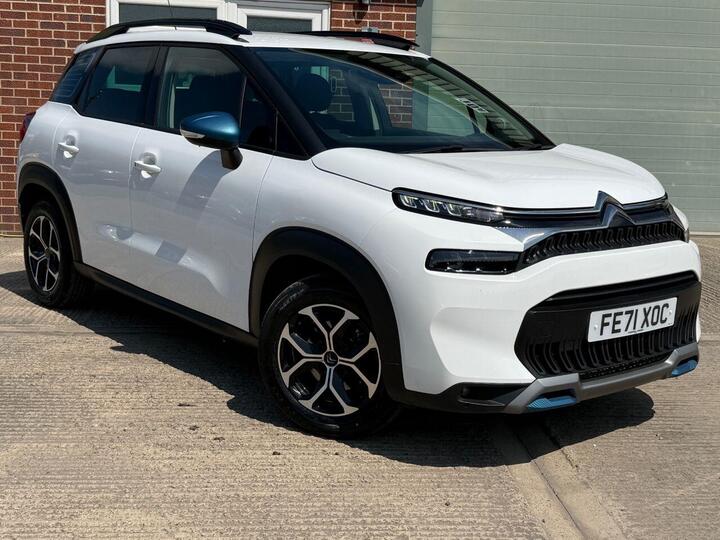 Citroen C3 AIRCROSS 1.2 PureTech Shine Euro 6 (s/s) 5dr