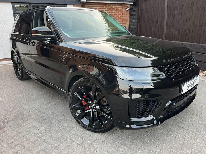 Land Rover Range Rover Sport 3.0 SD V6 HSE Auto 4WD Euro 6 (s/s) 5dr