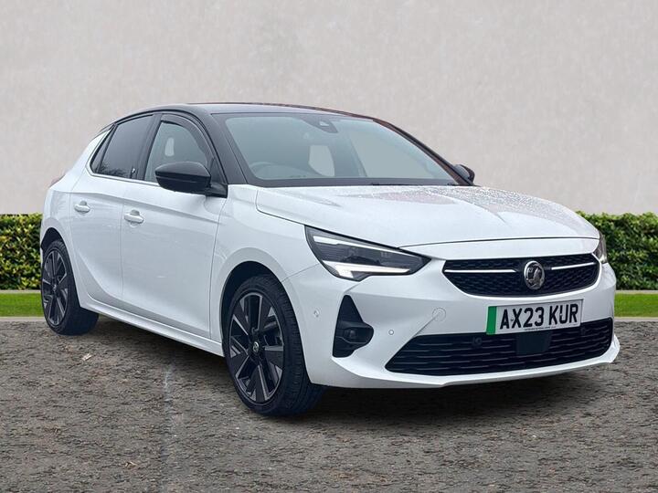 Vauxhall Corsa 50kWh Ultimate Auto 5dr