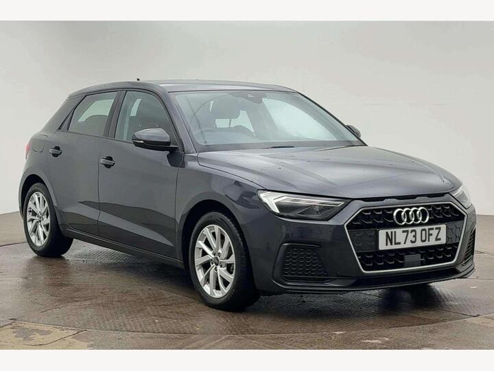 Audi A1 1.0 TFSI 25 Sport Sportback Euro 6 (s/s) 5dr