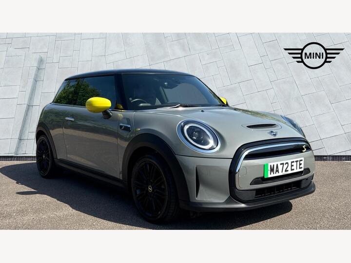 MINI Hatch Cooper SE 32.6kWh Level 2 Auto 3dr MINI Hatch Cooper SE 32.6kWh Level 2 Auto 3dr