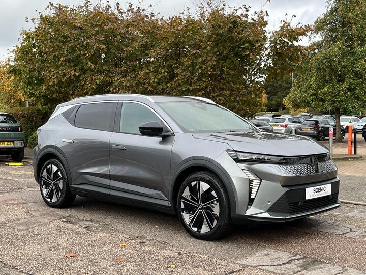 Renault SCENIC E-TECH 100% ELECTRIC Long Range 87kWh Techno Auto 5dr (11kW Charger)