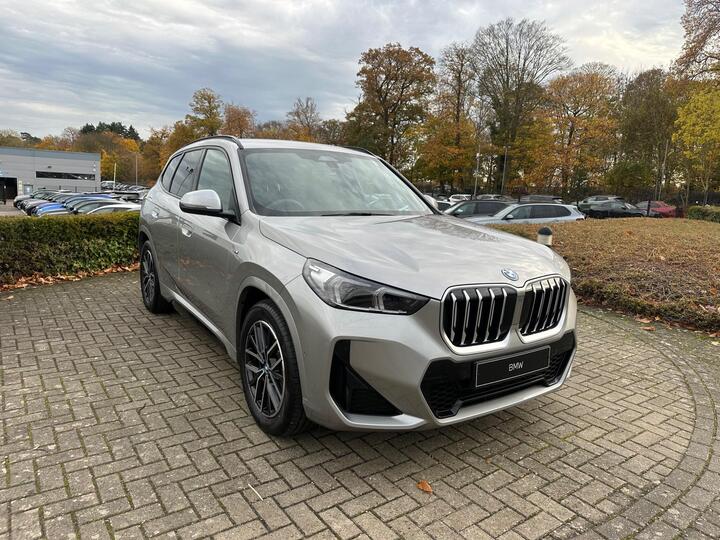 BMW X1 1.5 30e 16.3kWh M Sport DCT XDrive Euro 6 (s/s) 5dr