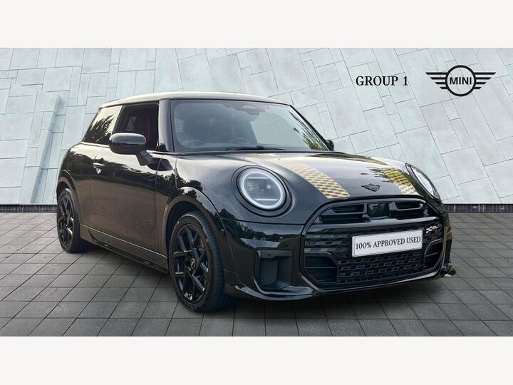 MINI Hatch 2.0S Sport Steptronic Euro 6 (s/s) 3dr