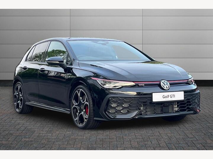 Volkswagen Golf 2.0 TSI GTI DSG Euro 6 (s/s) 5dr