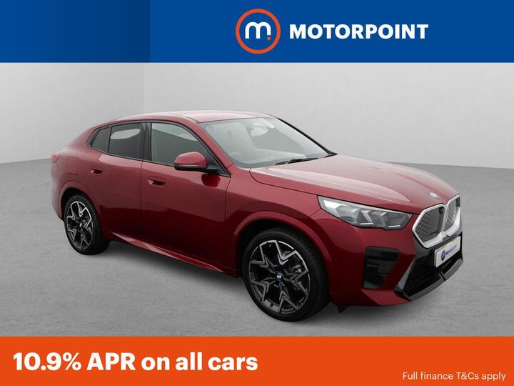 BMW IX2 20 66.5kWh M Sport Auto EDrive 5dr (11kW Charger)