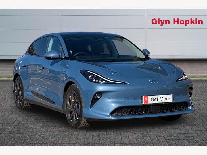 MG Im6 100kWh Launch Edition Auto 4WD 5dr