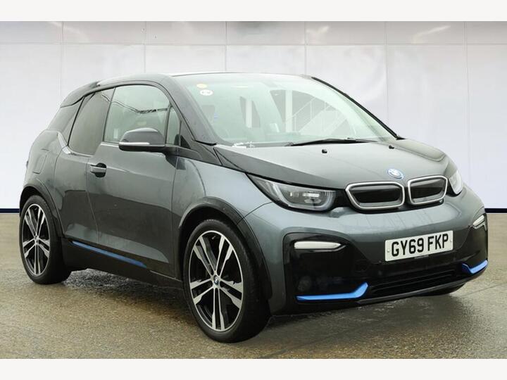 BMW I3 42.2kWh S Auto 5dr