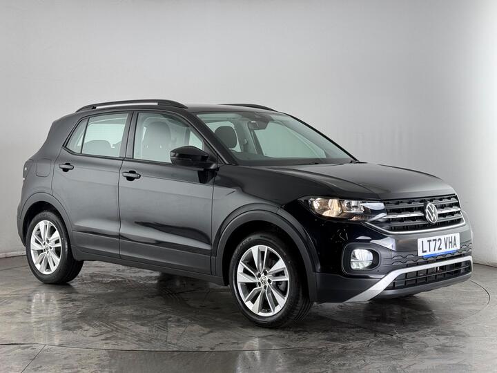 Volkswagen T-Cross 1.0 TSI SE DSG Euro 6 (s/s) 5dr