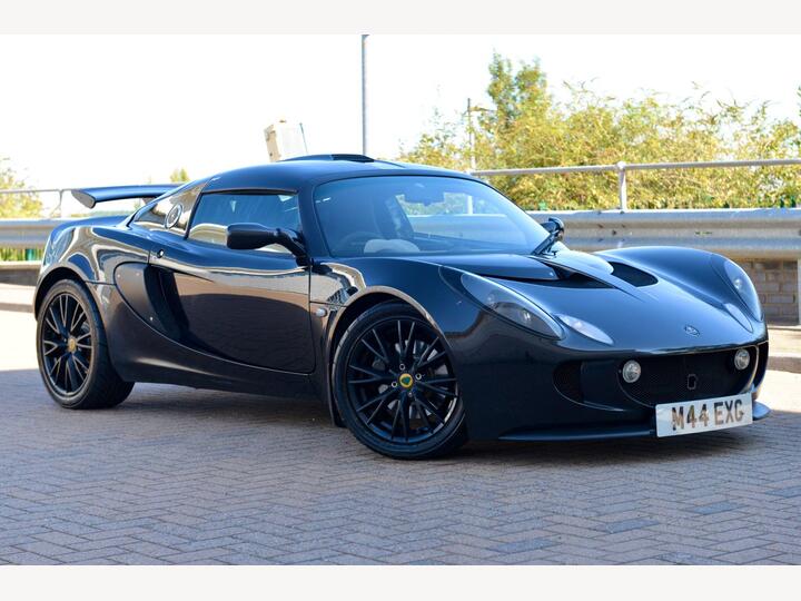 Lotus Exige 1.8 Cup Road Euro 4 2dr