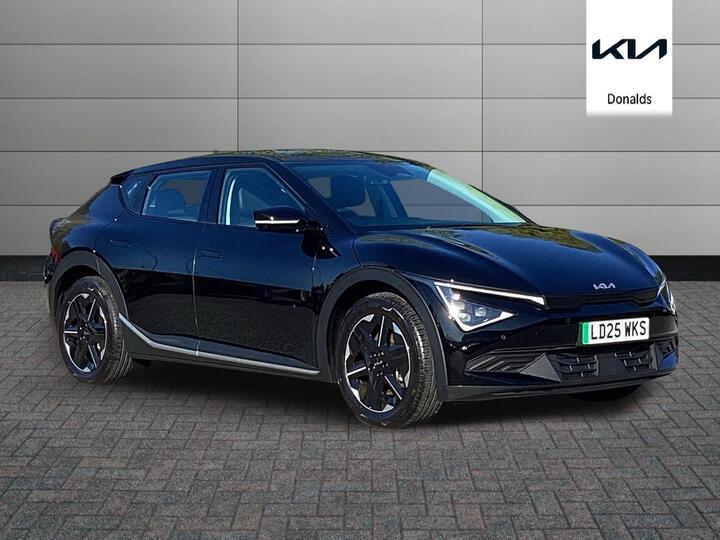 Kia EV6 63kWh Wave Auto 5dr