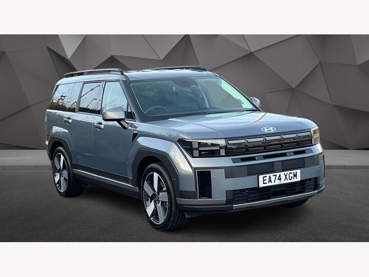 Hyundai SANTA FE 1.6 T-GDi 13.8kWh Ultimate Auto 4WD Euro 6 (s/s) 5dr (7Seat) Hyundai SANTA FE 1.6 T-GDi 13.8kWh Ultimate Auto 4WD Euro 6 (s/s) 5dr (7Seat)