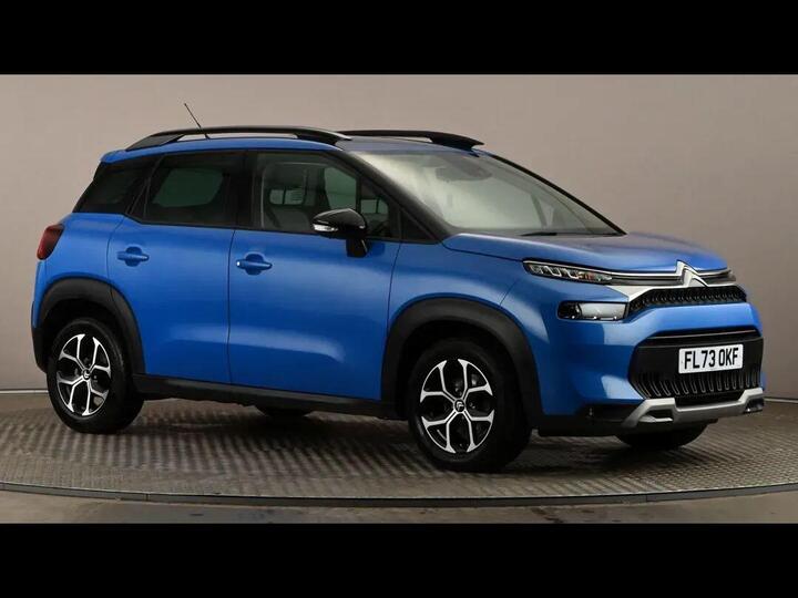 Citroen C3 Aircross 1.2 PureTech Shine Euro 6 (s/s) 5dr