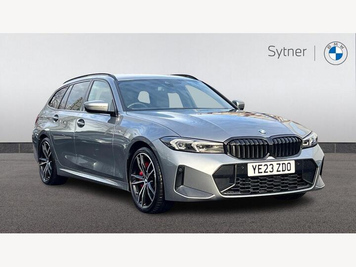 BMW 3 Series 2.0 320d MHT M Sport Touring Auto Euro 6 (s/s) 5dr