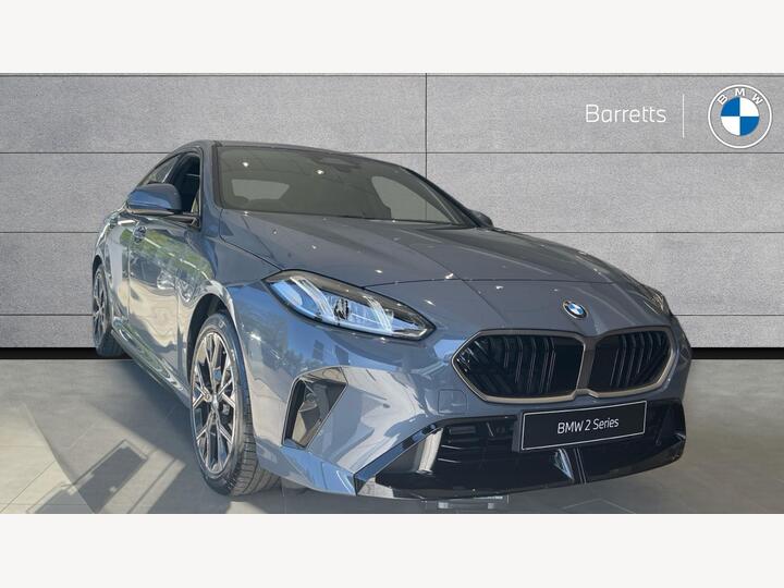 BMW 2 Series Gran Coupe 1.5 220i MHT M Sport DCT Euro 6 (s/s) 4dr