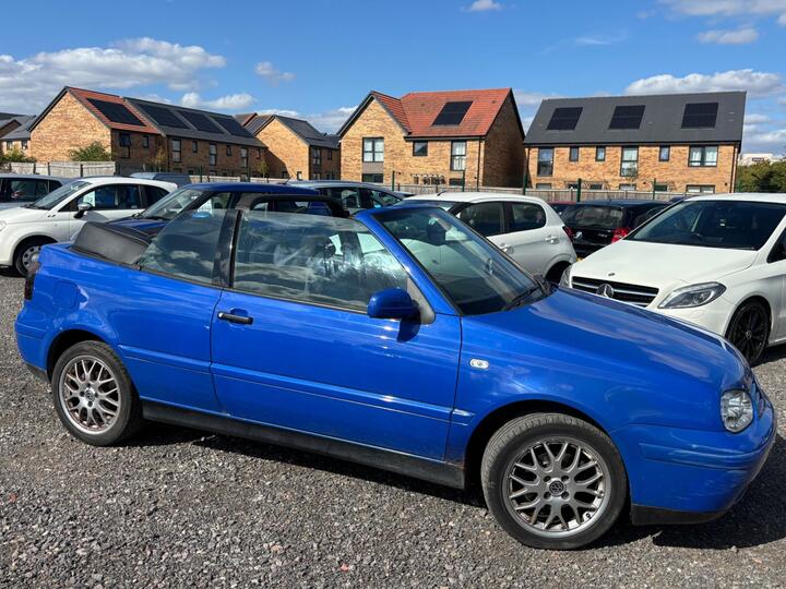 Volkswagen Golf 2.0 Avantgarde 2dr