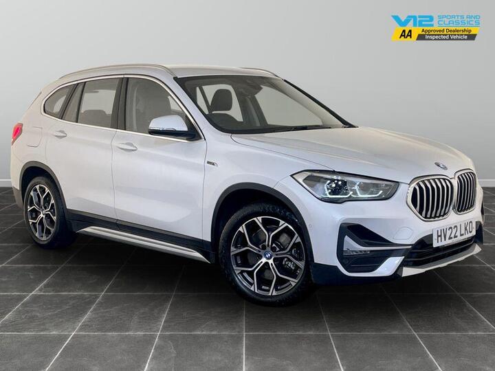 BMW X1 1.5 25e 10kWh XLine Auto XDrive Euro 6 (s/s) 5dr