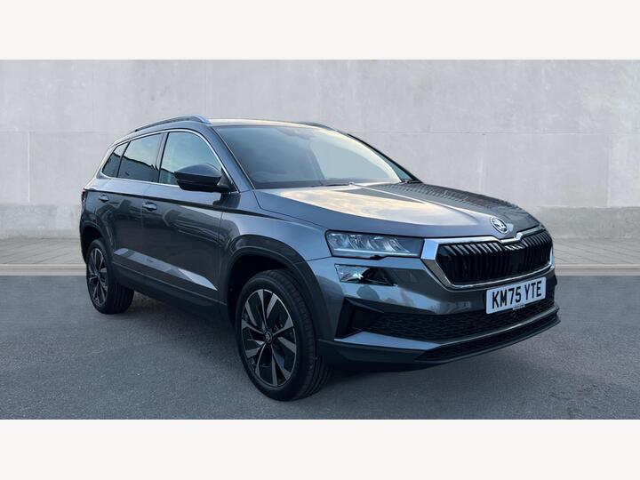 Skoda Karoq 1.5 TSI ACT SE L Edition DSG Euro 6 (s/s) 5dr