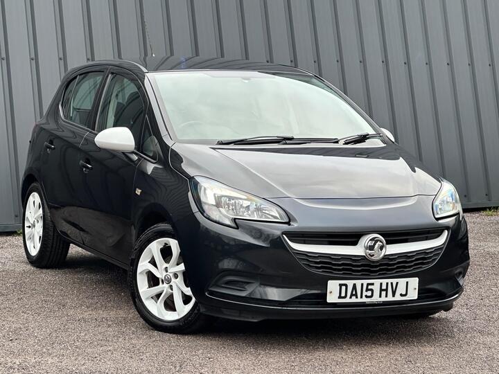 Vauxhall Corsa 1.2i Sting Euro 6 5dr