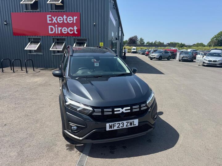 Dacia Jogger 1.0 TCe Extreme SE Euro 6 (s/s) 5dr