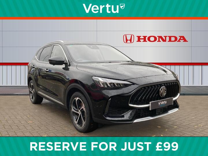 MG HS 1.5 T-GDI 16.6kWh Trophy Auto Euro 6 (s/s) 5dr