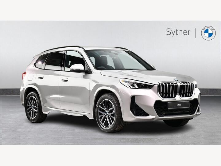 BMW X1 2.0 18d M Sport DCT SDrive Euro 6 (s/s) 5dr