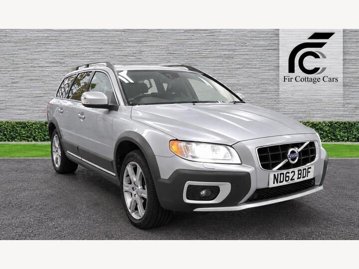 Volvo XC70 2.4 D5 SE Lux Geartronic AWD Euro 5 5dr