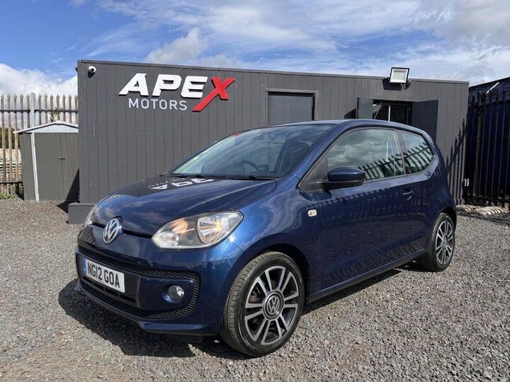 Volkswagen Up! 1.0 High Up! Euro 5 3dr