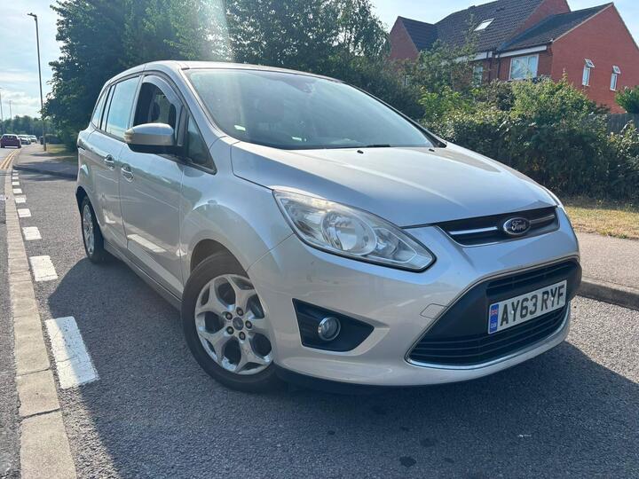 Ford Grand C-Max 2.0 TDCi Zetec Powershift Euro 5 5dr