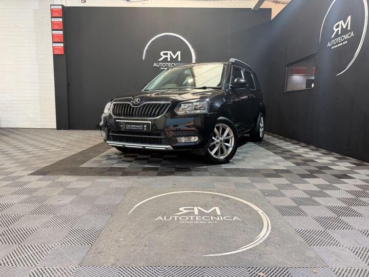 Skoda YETI 2.0 TDI SE Euro 6 (s/s) 5dr