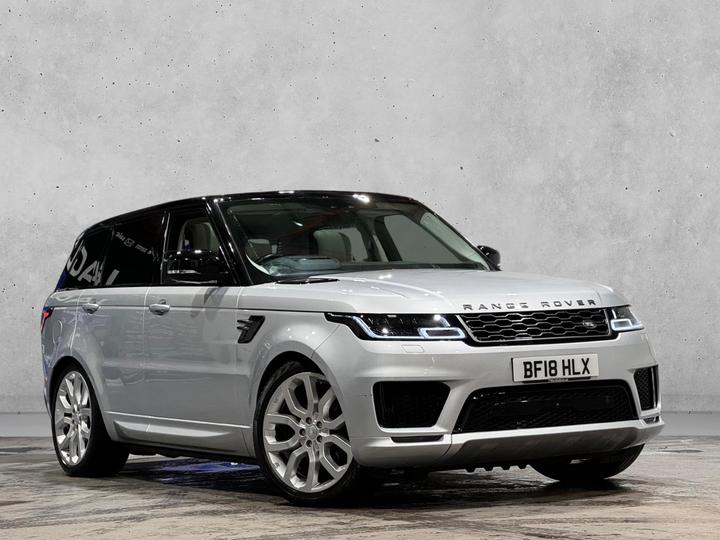 Land Rover Range Rover Sport 3.0 SD V6 HSE Dynamic Auto 4WD Euro 6 (s/s) 5dr