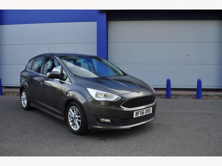 Ford C-Max 1.0T EcoBoost Zetec Euro 6 (s/s) 5dr