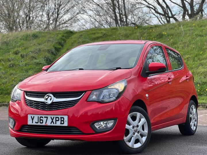 Vauxhall Viva 1.0i SE Euro 6 5dr (a/c)