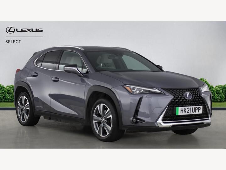 Lexus UX 300e 54.3kWh Takumi Auto 5dr