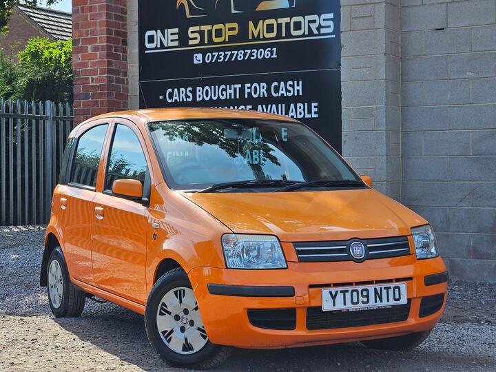 Fiat Panda 1.2 Mamy 5dr