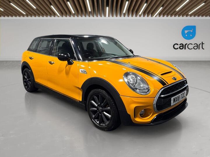 MINI CLUBMAN 2.0 Cooper SD Euro 6 (s/s) 6dr