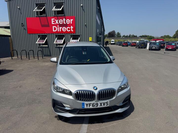 BMW 2 Series Gran Tourer 1.5 218i Luxury Euro 6 (s/s) 5dr