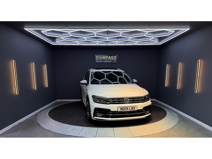 Volkswagen Tiguan 1.5 TSI EVO R-Line DSG Euro 6 (s/s) 5dr