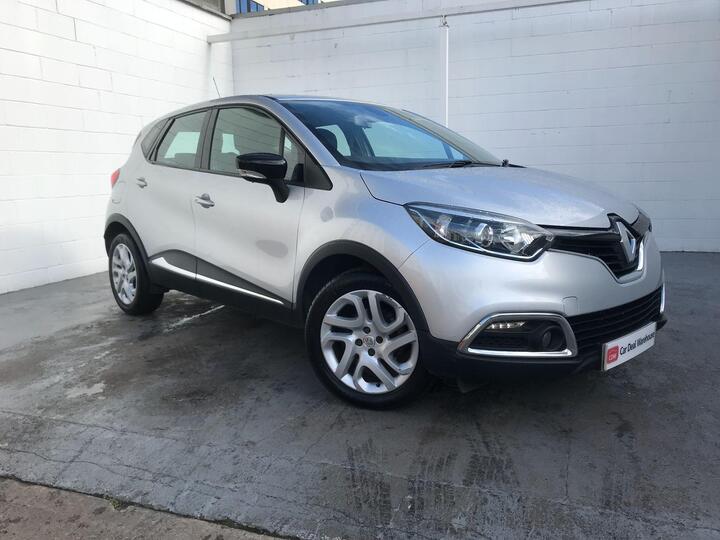 Renault Captur 1.5 DCi ENERGY Dynamique Nav Euro 6 (s/s) 5dr