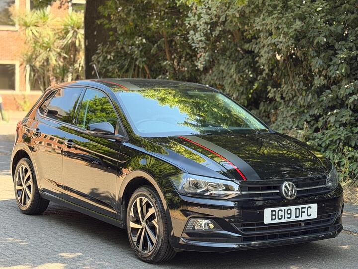 Volkswagen Polo 1.0 TSI Beats Euro 6 (s/s) 5dr
