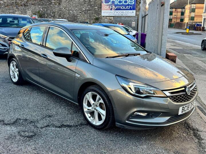Vauxhall ASTRA 1.0i Turbo EcoTEC SRi Euro 6 (s/s) 5dr Vauxhall ASTRA 1.0i Turbo EcoTEC SRi Euro 6 (s/s) 5dr