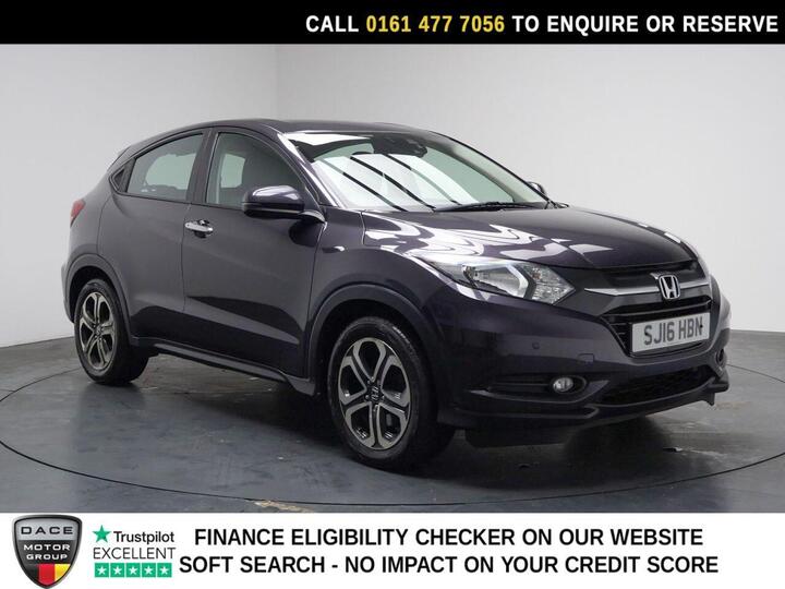 Honda HR-V 1.5 I-VTEC SE CVT Euro 6 (s/s) 5dr